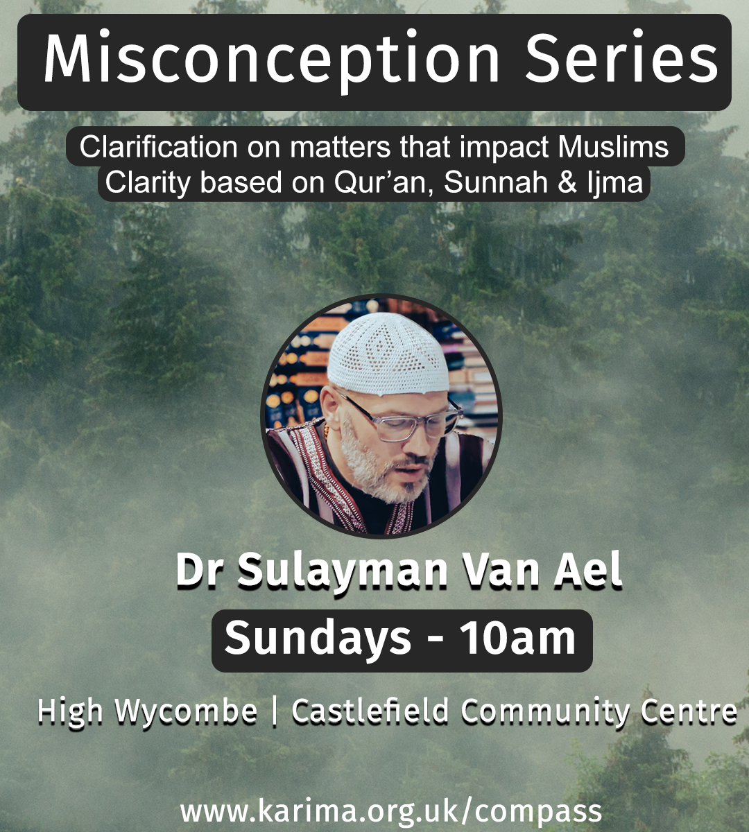 Compass of the Traveller - Clearing Misconceptions on Matters of Faith