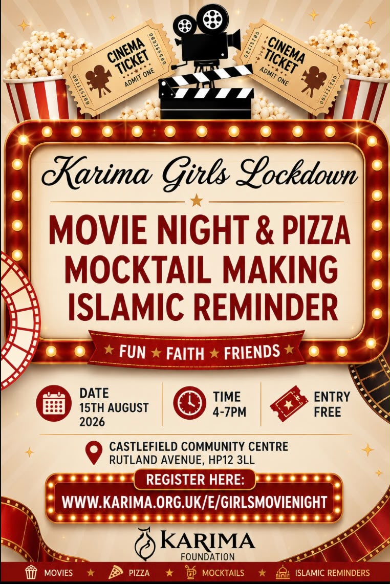 Karima Girls Lockdown