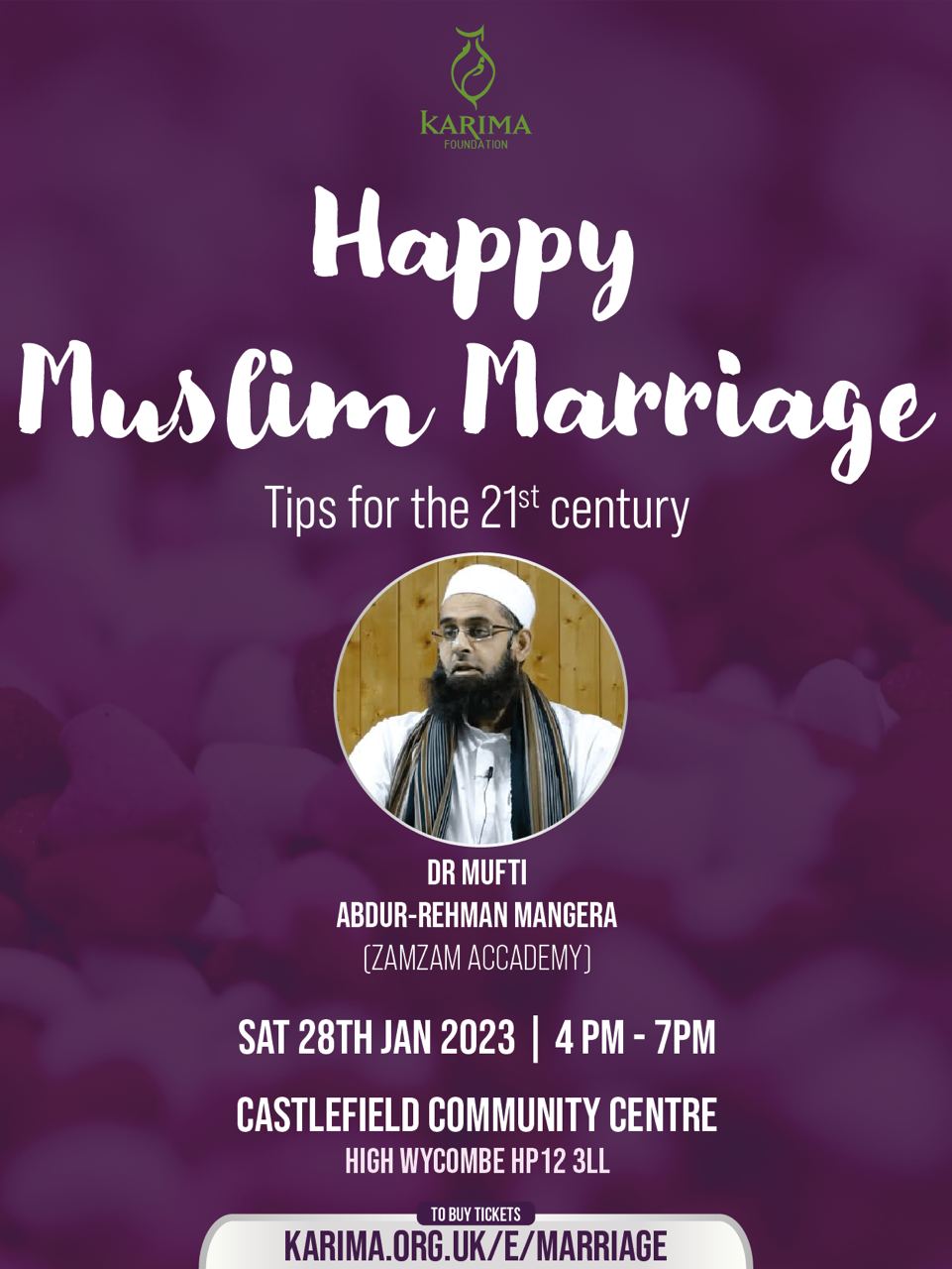 Happy Muslim Marriage