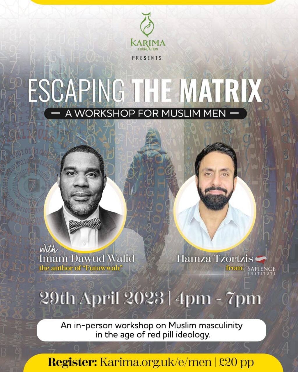 Becoming Muslim Men