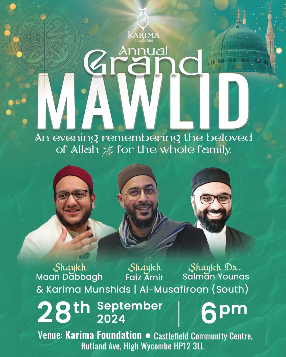 Karima Grand Mawlid