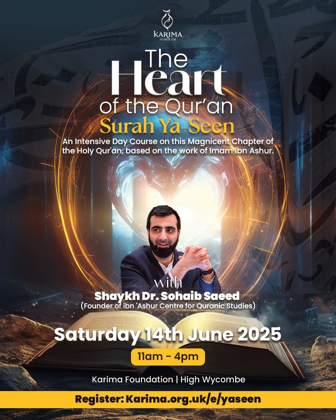 The Heart of the Quran - Surah Ya-Seen
