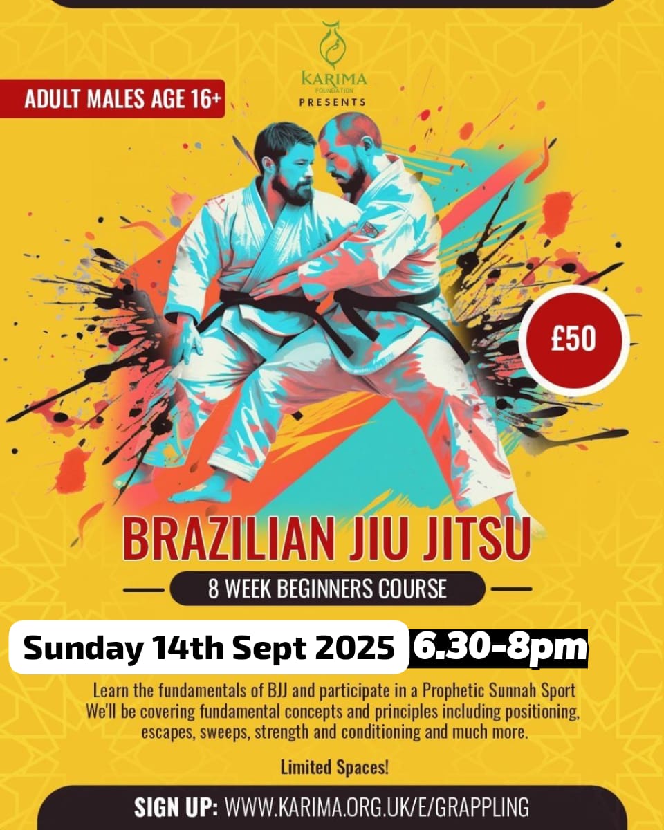 Brazilian Ji-Jitsu