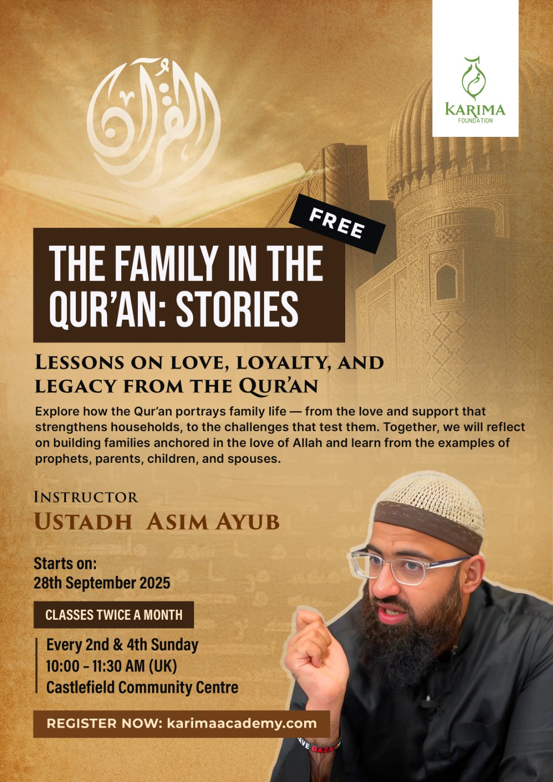 The Family in the Qu'ran: Archetypes