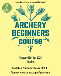 Archery for the Family