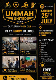 Boys Youth Club